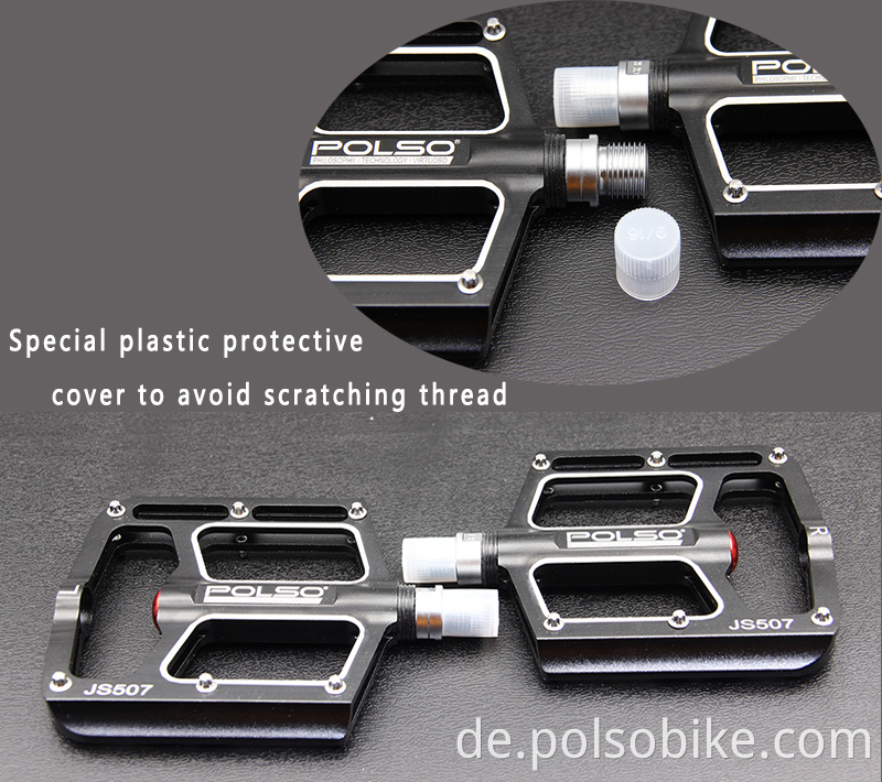 Anti-skid mtb pedal bicycle pedal
